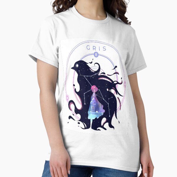 Item preview, gris video game designed and sold by taliaabbie.