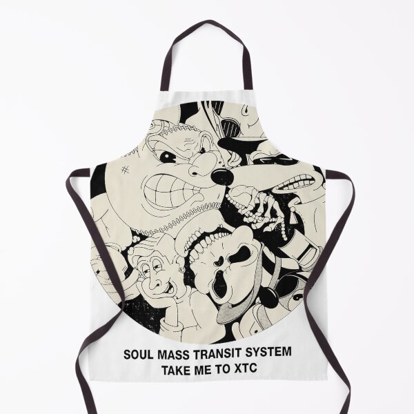Item preview, Soul Mass Transit System Take Me To XTC designed and sold by lawrenceelmore0.