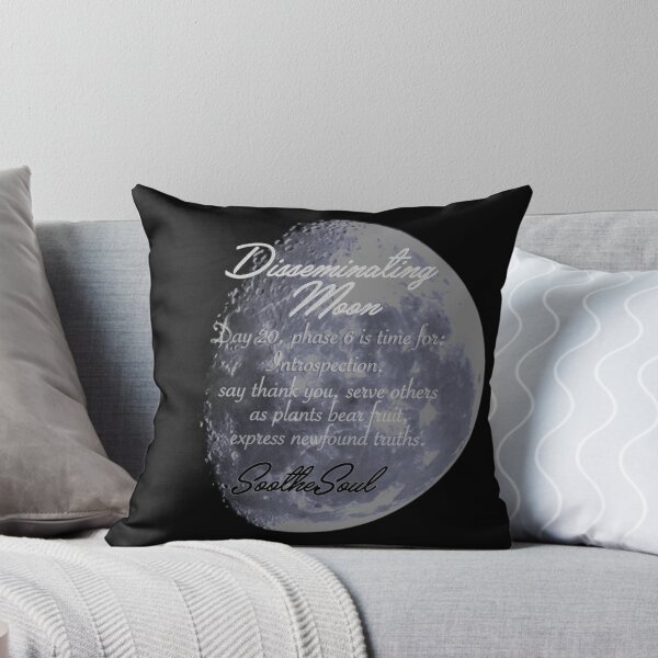 Item preview, The Power of the Disseminating Moon  designed and sold by Shh OP.
