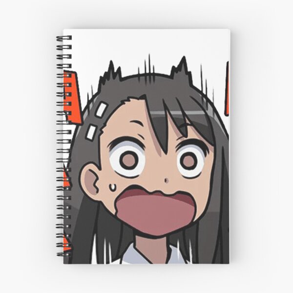 Item preview, Animes Nagatoro - Dont Bully Me, I Will Come, 2023 designed and sold by devon82.