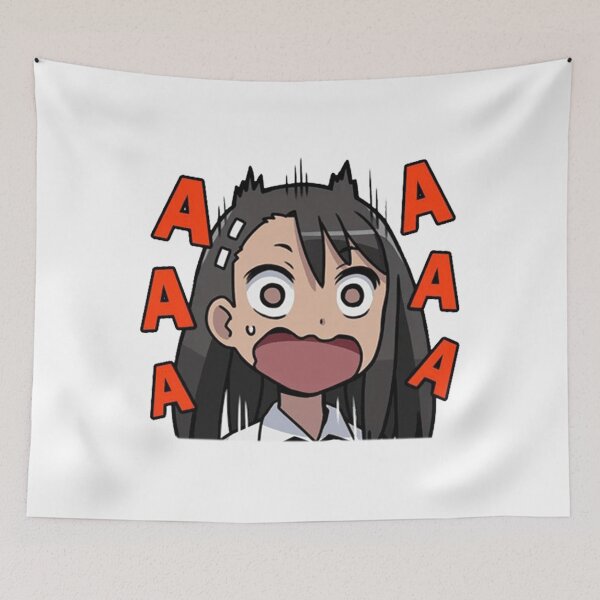 Item preview, Animes Nagatoro - Dont Bully Me, I Will Come, 2023 designed and sold by devon82.