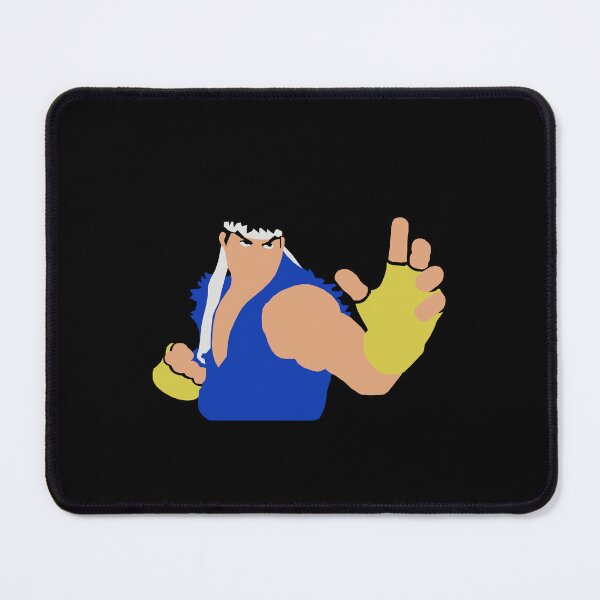Item preview, SFV ryu color 9 body super simple design designed and sold by SmasherDesigns.