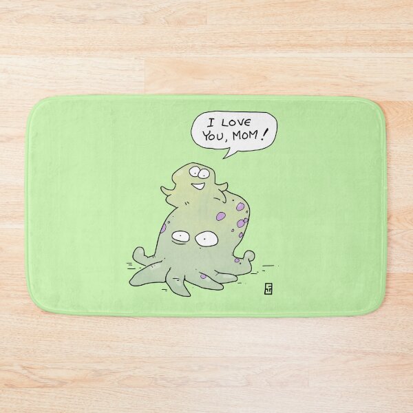Item preview, I Love You Mom designed and sold by Chuck Whelon.