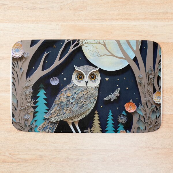 Item preview, Paper Owl designed and sold by VolpeDesigns.