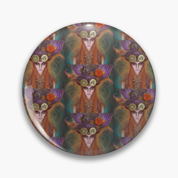 Item preview, Bridal Dreams In A Universe Of Mosaic Color 130 designed and sold by BlueOctopus1878.