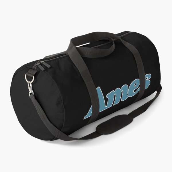 Item preview, Retro Ames Department Stores (Blue) designed and sold by Lone Wolves.