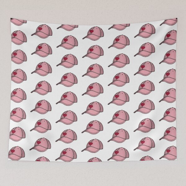 Item preview, Heart Dad Hat designed and sold by honeybeepaper.