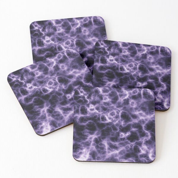 Item preview, Purple Lightning Design designed and sold by Mark Cannon.