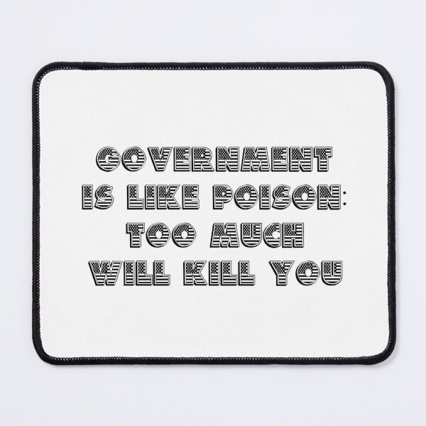 Item preview, Government black designed and sold by agenttomcat.