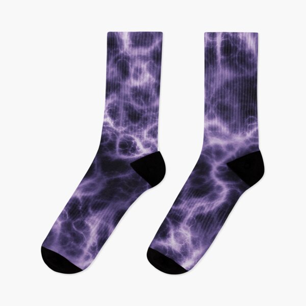 Item preview, Purple Lightning Design designed and sold by Mark Cannon.