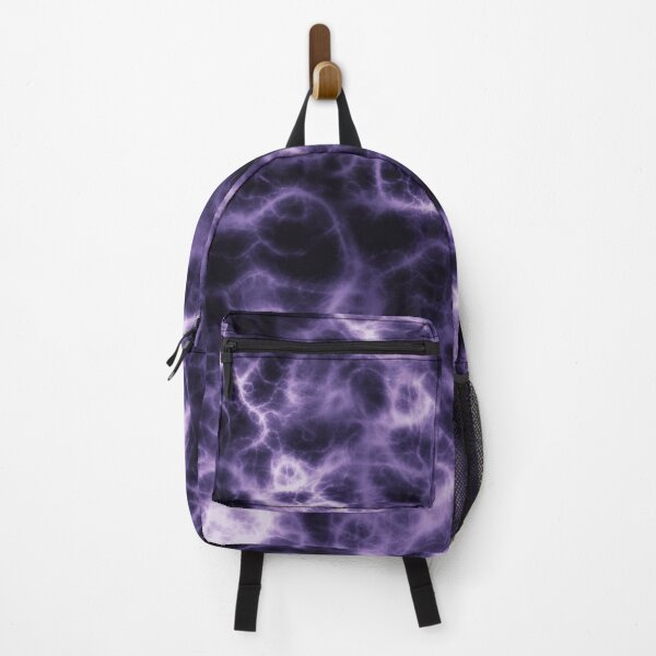 Item preview, Purple Lightning Design designed and sold by Mark Cannon.