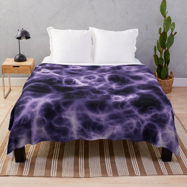 Item preview, Purple Lightning Design designed and sold by Mark Cannon.