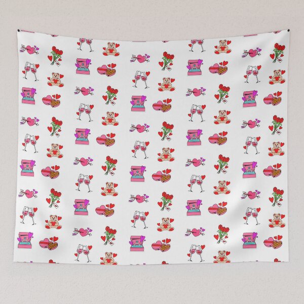 Item preview, Valentine Love designed and sold by partleesunee.