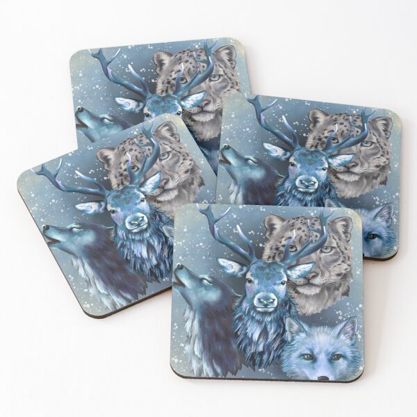 Item preview, Snow Creatures designed and sold by Perezart-.