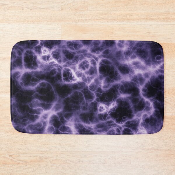 Item preview, Purple Lightning Design designed and sold by Mark Cannon.