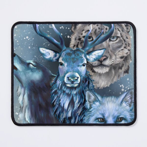 Item preview, Snow Creatures designed and sold by Perezart-.