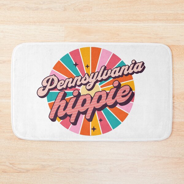 Item preview, Pennsylvania Hippie - I Love Pennsylvania - Christmas Gifts For Hippies - Buy This designed and sold by AlanPhotoArt.