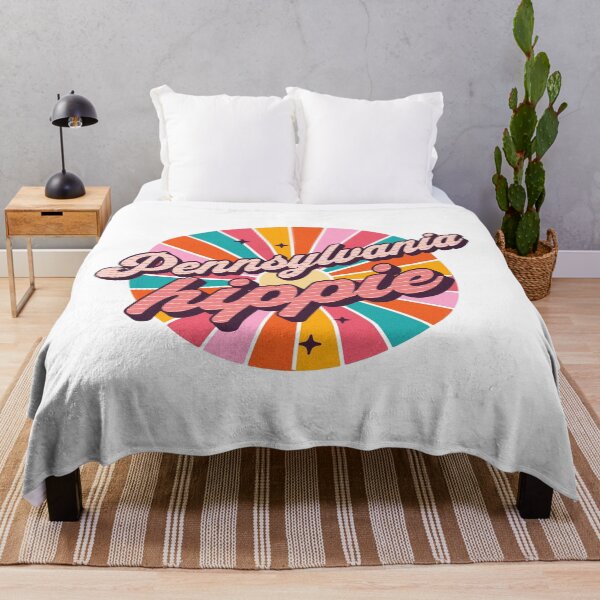 Item preview, Pennsylvania Hippie - I Love Pennsylvania - Christmas Gifts For Hippies - Buy This designed and sold by AlanPhotoArt.
