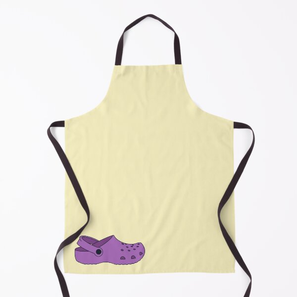 Aperçu de l'œuvre Croc Vie Violet créée et vendue par FringeInk.