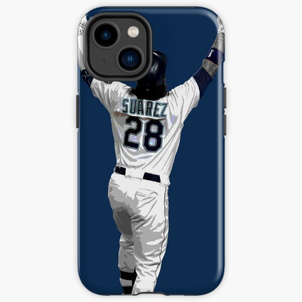  iPhone 7 Plus/8 Plus Eugenio Suarez Baseball Heart