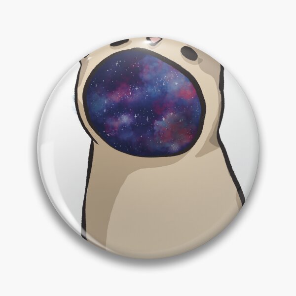 Item preview, galaxy pop cat  designed and sold by stolenlivers.