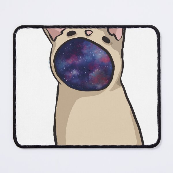 Item preview, galaxy pop cat  designed and sold by stolenlivers.