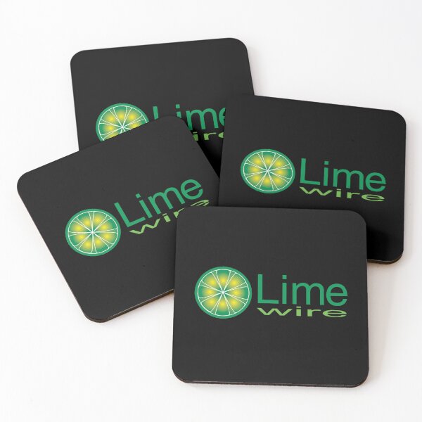 Item preview, Retro Limewire (Alt) designed and sold by Lone Wolves.