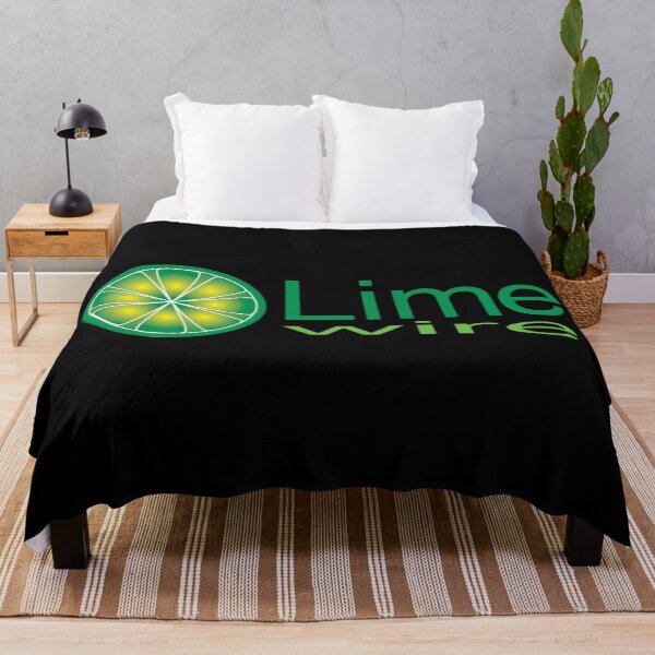 Item preview, Retro Limewire (Alt) designed and sold by Lone Wolves.