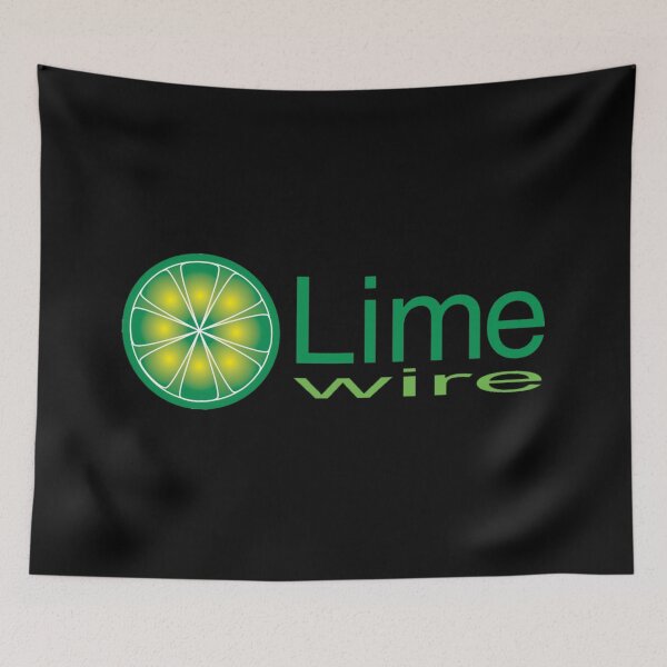 Item preview, Retro Limewire (Alt) designed and sold by Lone Wolves.
