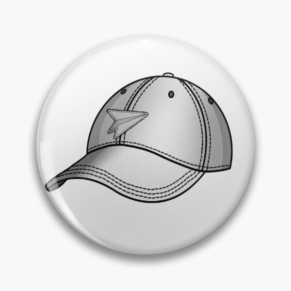 Item preview, Paper Airplane Dad Hat designed and sold by honeybeepaper.