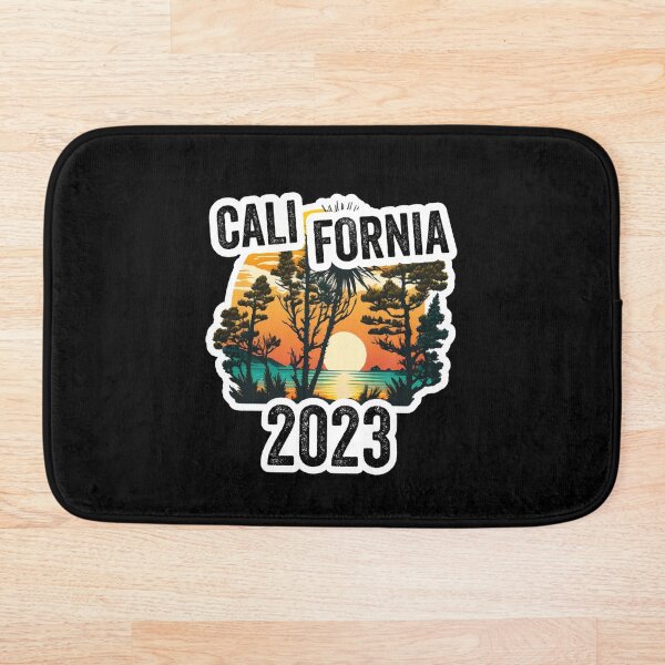 Aperçu de l'œuvre Californie 2023 créée et vendue par RogueDroid.