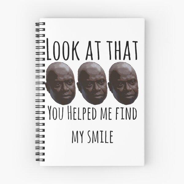 Item preview, Captain Holt designed and sold by TheTwinBorn.