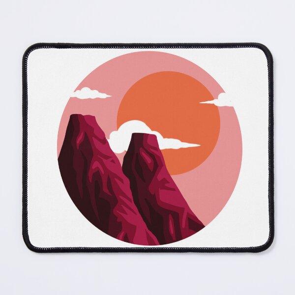 Item preview, volcano  designed and sold by Maythedragonlord .
