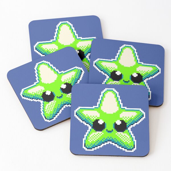 Item preview, Green Star designed and sold by Lee0z-Art.