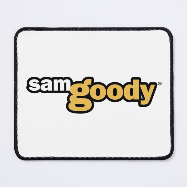 Item preview, Retro Sam Goody 90s Logo designed and sold by Lone Wolves.