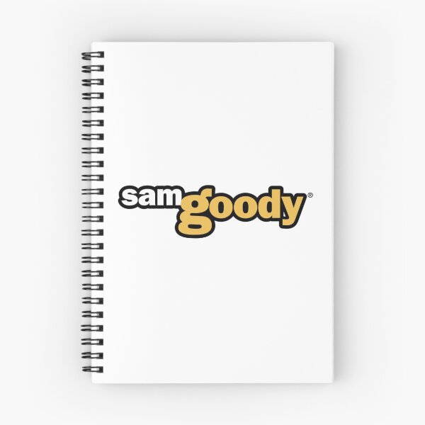 Item preview, Retro Sam Goody 90s Logo designed and sold by Lone Wolves.