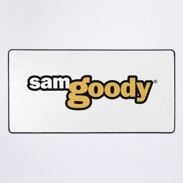 Item preview, Retro Sam Goody 90s Logo designed and sold by Lone Wolves.