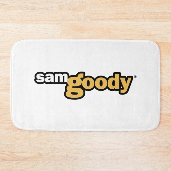 Item preview, Retro Sam Goody 90s Logo designed and sold by Lone Wolves.