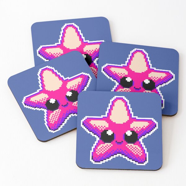 Item preview, Pink Star designed and sold by Lee0z-Art.