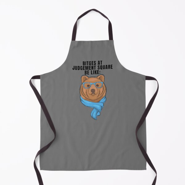 Item preview, WOOFZ® Bears Sitges Judgement-Square Gay Bear Woof T-shirt Hat Cap Shirt.  designed and sold by woofz.
