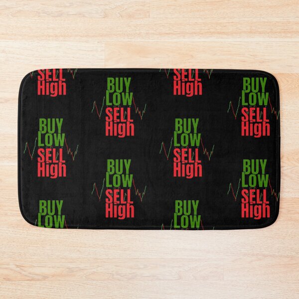 Item preview, Buy Low Sell High designed and sold by tradeculture143.
