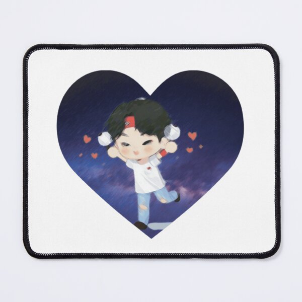 Item preview, Ultimate Korean Hip-Hop | Ultimate K-pop Band | BTS Jin Singer Cartoon | BTS Cartoon designed and sold by Ainbowz-Artwork.