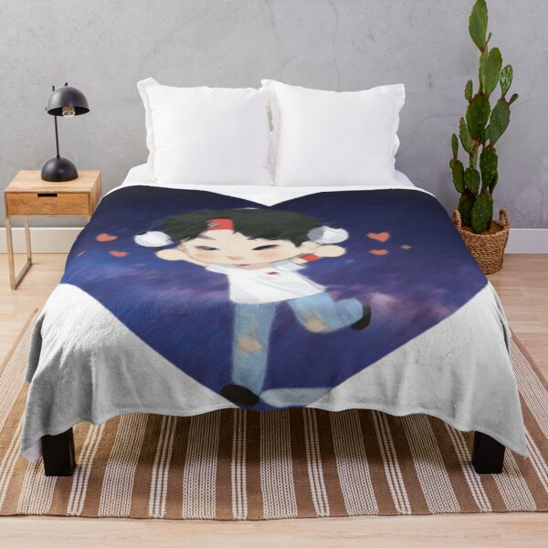 Item preview, Ultimate Korean Hip-Hop | Ultimate K-pop Band | BTS Jin Singer Cartoon | BTS Cartoon designed and sold by Ainbowz-Artwork.