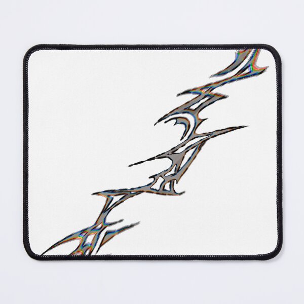 Item preview, Cyber sigilism chromatic aberration designed and sold by NoLife Artist.