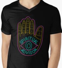 Spiritual Advisor Men's V-Neck T-Shirt