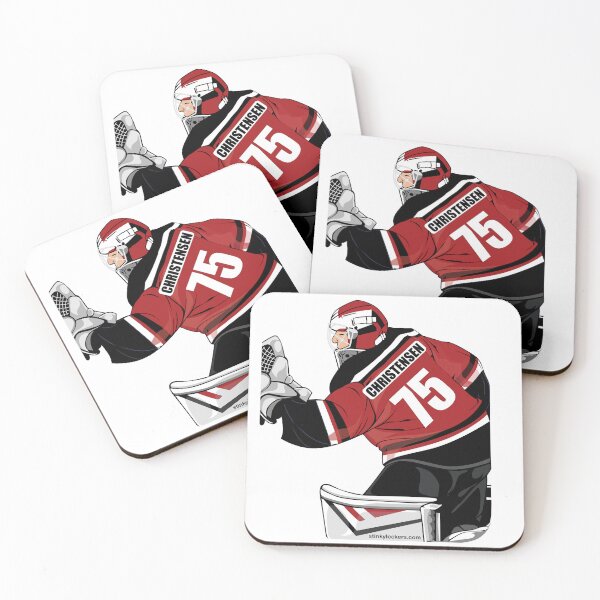 Item preview, Christensen Hockey designed and sold by stinkylockers.