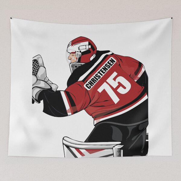 Item preview, Christensen Hockey designed and sold by stinkylockers.