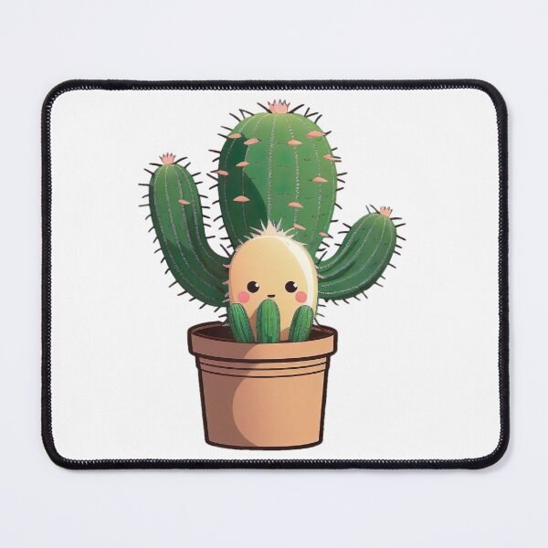 Item preview, Prickly Cactus 5 designed and sold by Standard Deviation Co.