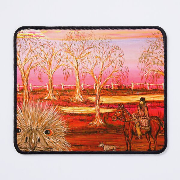 Item preview, Ernie Emu & The Stockman's Dog designed and sold by EJCairns.