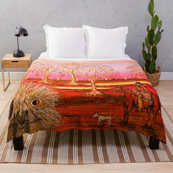 Item preview, Ernie Emu & The Stockman's Dog designed and sold by EJCairns.